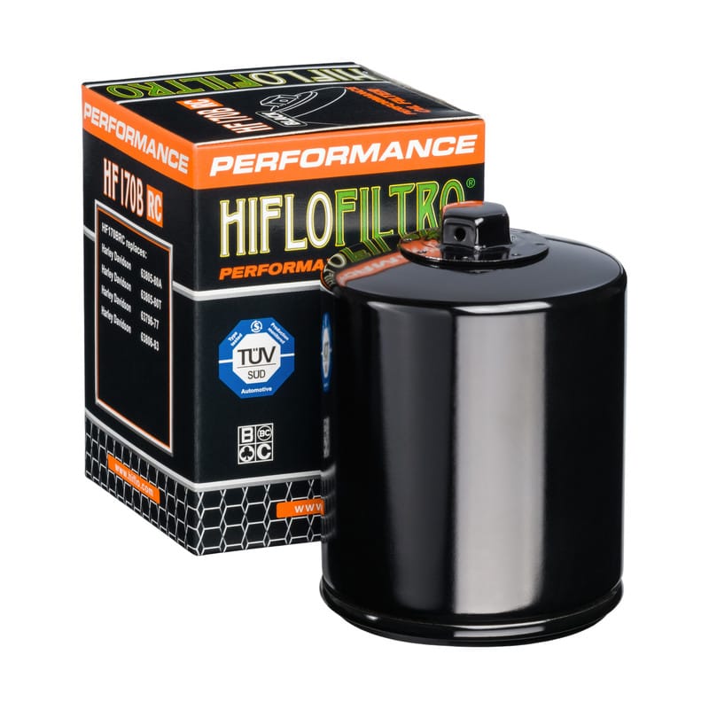 Filtro de aceite Hiflofiltro HF-170BRC - HF-170BRC
