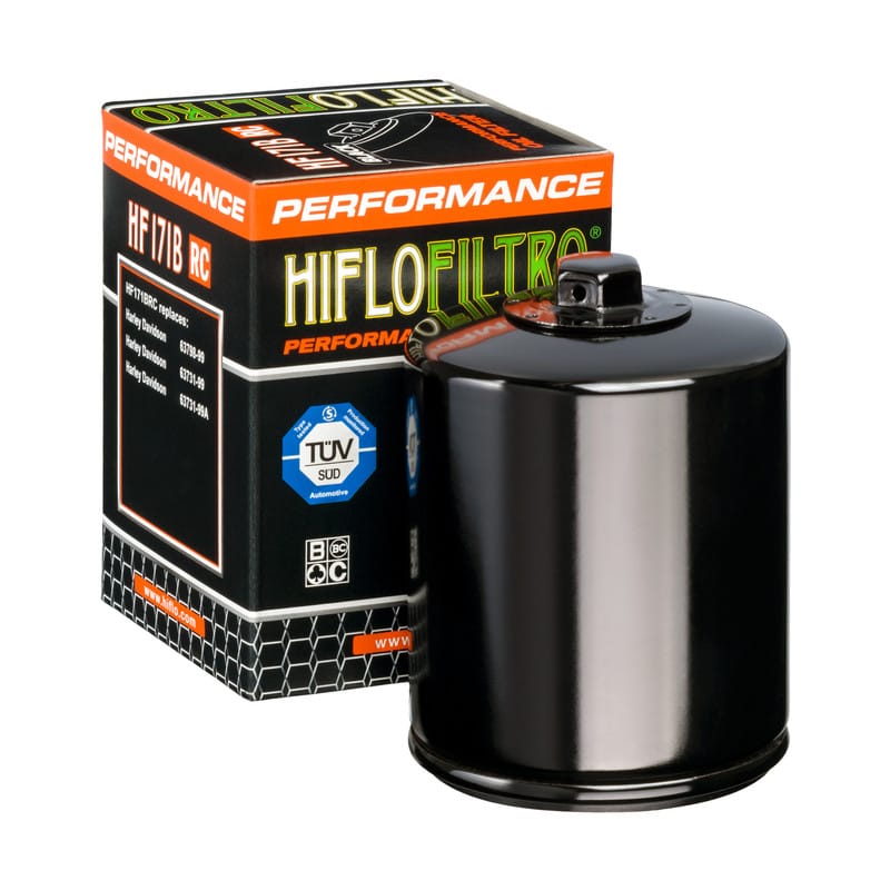 Filtro de aceite Hiflofiltro HF-171BRC - HF-171BRC