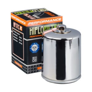Filtro de aceite Hiflofiltro HF-171CRC - HF-171CRC