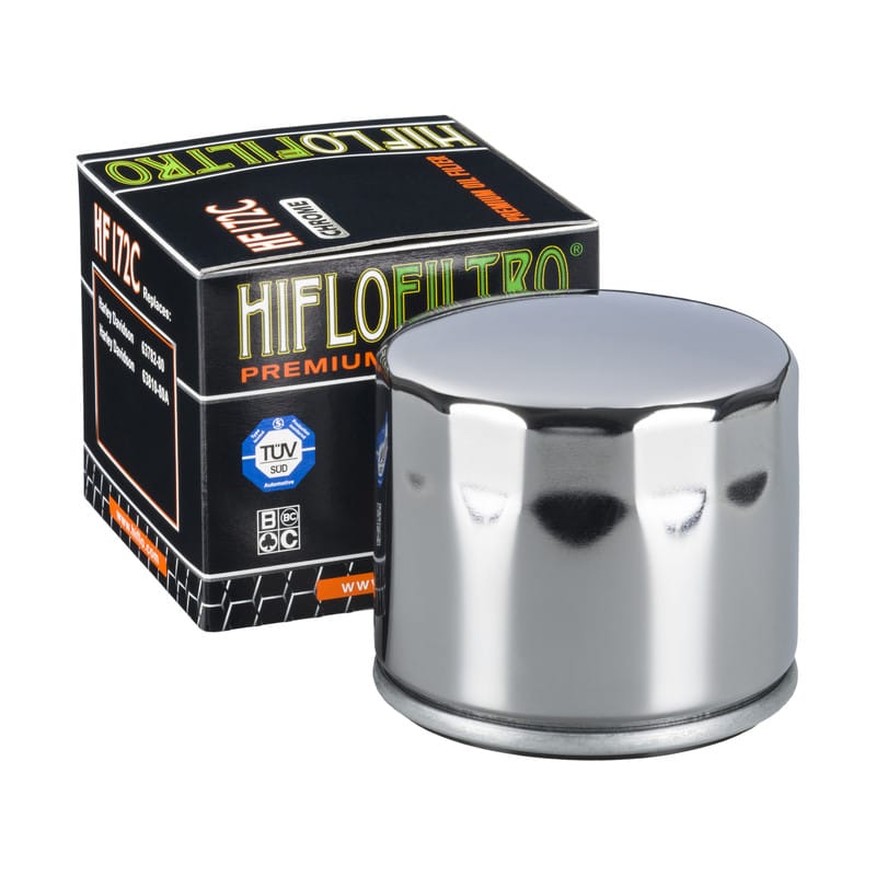 Filtro de aceite Hiflofiltro HF-172C - HF-172C