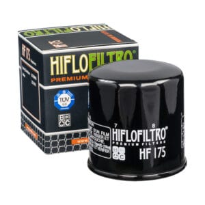 Filtro de aceite Hiflofiltro HF-175 - HF-175