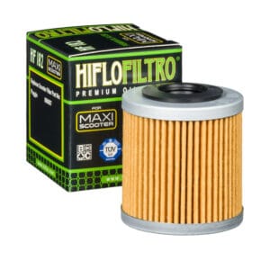 Filtro de aceite Hiflofiltro HF-182 - HF-182