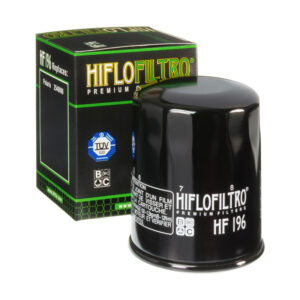 Filtro de aceite Hiflofiltro HF-196 - HF-196
