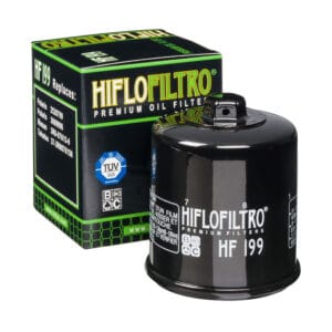 Filtro de aceite Hiflofiltro HF-199 - HF-199