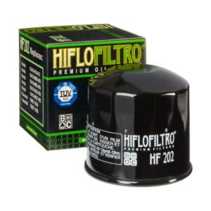 Filtro de aceite Hiflofiltro HF-202 - HF-202
