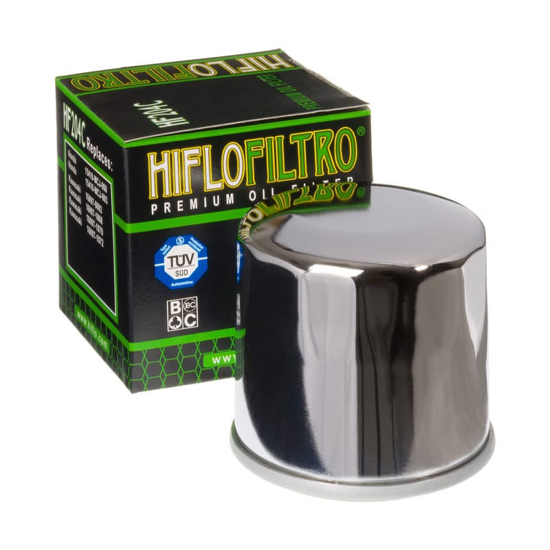 Filtro de aceite Hiflofiltro HF-204C - HF-204C