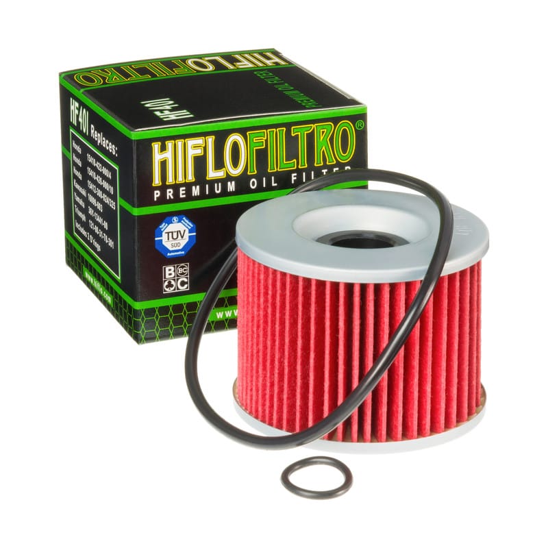 Filtro de aceite Hiflofiltro HF-401 - HF-401