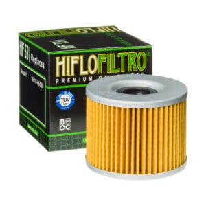 Filtro de aceite Hiflofiltro HF-531 - HF-531