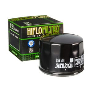 Filtro de aceite Hiflofiltro HF-552 - HF-552