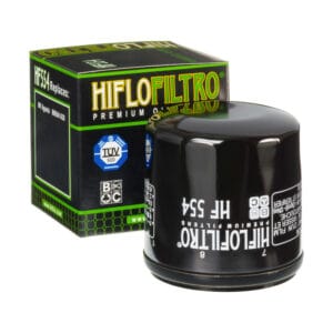 Filtro de aceite Hiflofiltro HF-554 - HF-554