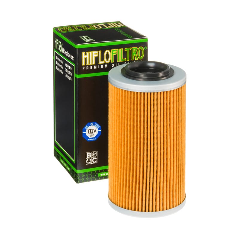 Filtro de aceite Hiflofiltro HF-556 - HF-556