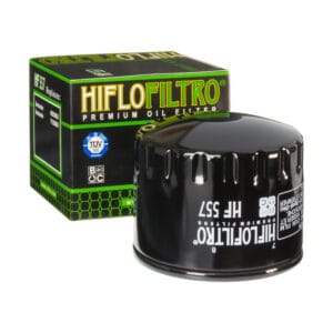 Filtro de aceite Hiflofiltro HF-557 - HF-557