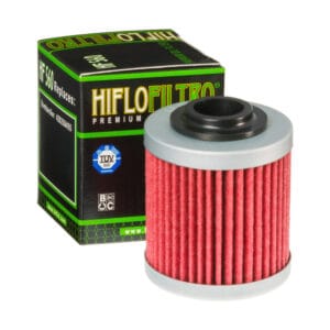 Filtro de aceite Hiflofiltro HF-560 - HF-560