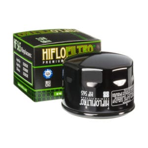 Filtro de aceite Hiflofiltro HF-565 - HF-565
