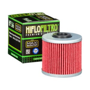 Filtro de aceite Hiflofiltro HF-566 - HF-566