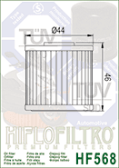 Filtro de aceite Hiflofiltro HF-568 - HF-568 - Imagen 5