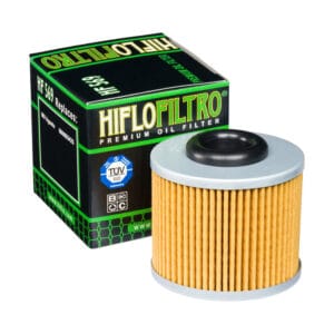 Filtro de aceite Hiflofiltro HF-569 - HF-569