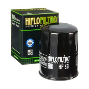 Filtro de aceite Hiflofiltro HF-621 - HF-621