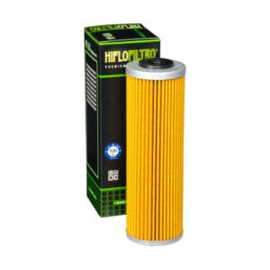Filtro de aceite Hiflofiltro HF-650 - HF-650