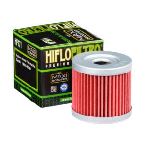 Filtro de aceite Hiflofiltro HF-971 - HF-971