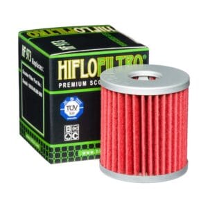 Filtro de aceite Hiflofiltro HF-973 - HF-973