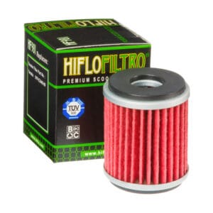 Filtro de aceite Hiflofiltro HF-981 - HF-981