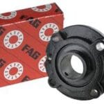 Soporte redondo FAG UCFC-211 - UCFC-211 redondo