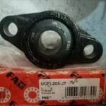 Soporte ovalado FAG UCFL-207 - UCFL-207 ovalado