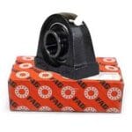 Soporte FAG UCPA-204 puente base corta - UCPA-204 puente