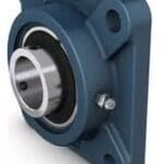 Soporte cuadrado VARIO UCF-213-40 2"1/2 - UCF-213-40 2"1/2 cuadrado