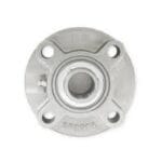 Soporte inox redondo VARIO SSUCFC-207 - SSUCFC-207 inox redondo