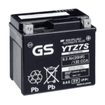 Batería de moto GS YTZ7S GEL - YTZ7S