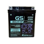Batería de moto GS YTZ8V GEL - YTZ8V