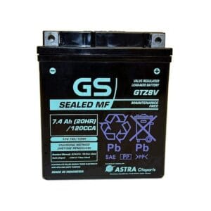 Batería de moto GS YTZ8V GEL - YTZ8V