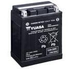 Batería de moto YUASA YTX14AH-BS - YTX14AH-BS