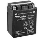 Batería de moto YUASA YTX14AHL-BS - YTX14AHL-BS