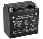 Batería de moto YUASA YTX14H-BS - YTX14H-BS