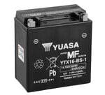 Batería de moto YUASA YTX16-BS-1 - YTX16-BS-1