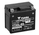 Batería de moto YUASA YTX5L-BS - YTX5L-BS