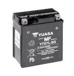 Batería de moto YUASA YTX7L-BS - YTX7L-BS