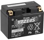 Batería de moto YUASA YTZ14S GEL - YTZ14S