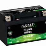 Batería de moto FULBAT FLTX7A/9-FLTZ10S ION-LITIO CCA.180A - 560633
