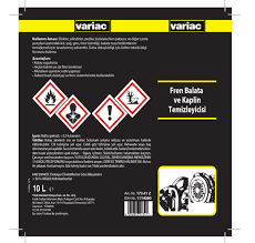 Limpia Frenos VARIAC 500 ML - VARIAC - Imagen 3