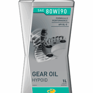 Aceite caja de cambios MOTOREX GEAR OIL HYPOID 80W90 - MT101