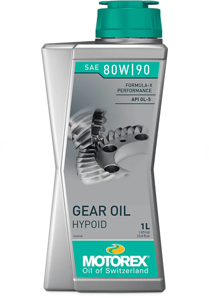 Aceite caja de cambios MOTOREX GEAR OIL HYPOID 80W90 - MT101