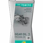 Aceite caja de cambios MOTOREX GEAR OIL PRISMA ZX 75W90 - MT102