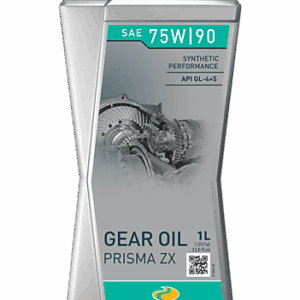 Aceite caja de cambios MOTOREX GEAR OIL PRISMA ZX 75W90 - MT102