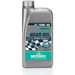 Aceite caja de cambios MOTOREX RACING GEAR OIL 10W40 - MT099