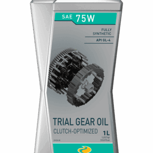 Aceite caja de cambios MOTOREX TRIAL GEAR OIL 75W - MT243