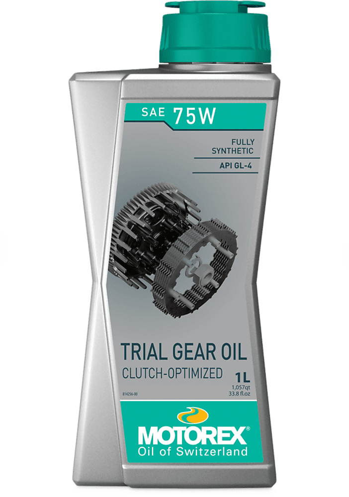 Aceite caja de cambios MOTOREX TRIAL GEAR OIL 75W - MT243
